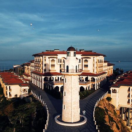 Birun Ada Hotel Burgazada Ngoại thất bức ảnh