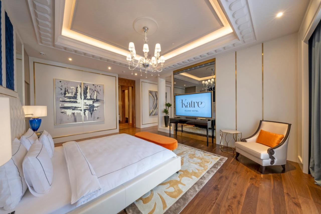 Birun Ada Hotel Burgazada Ngoại thất bức ảnh