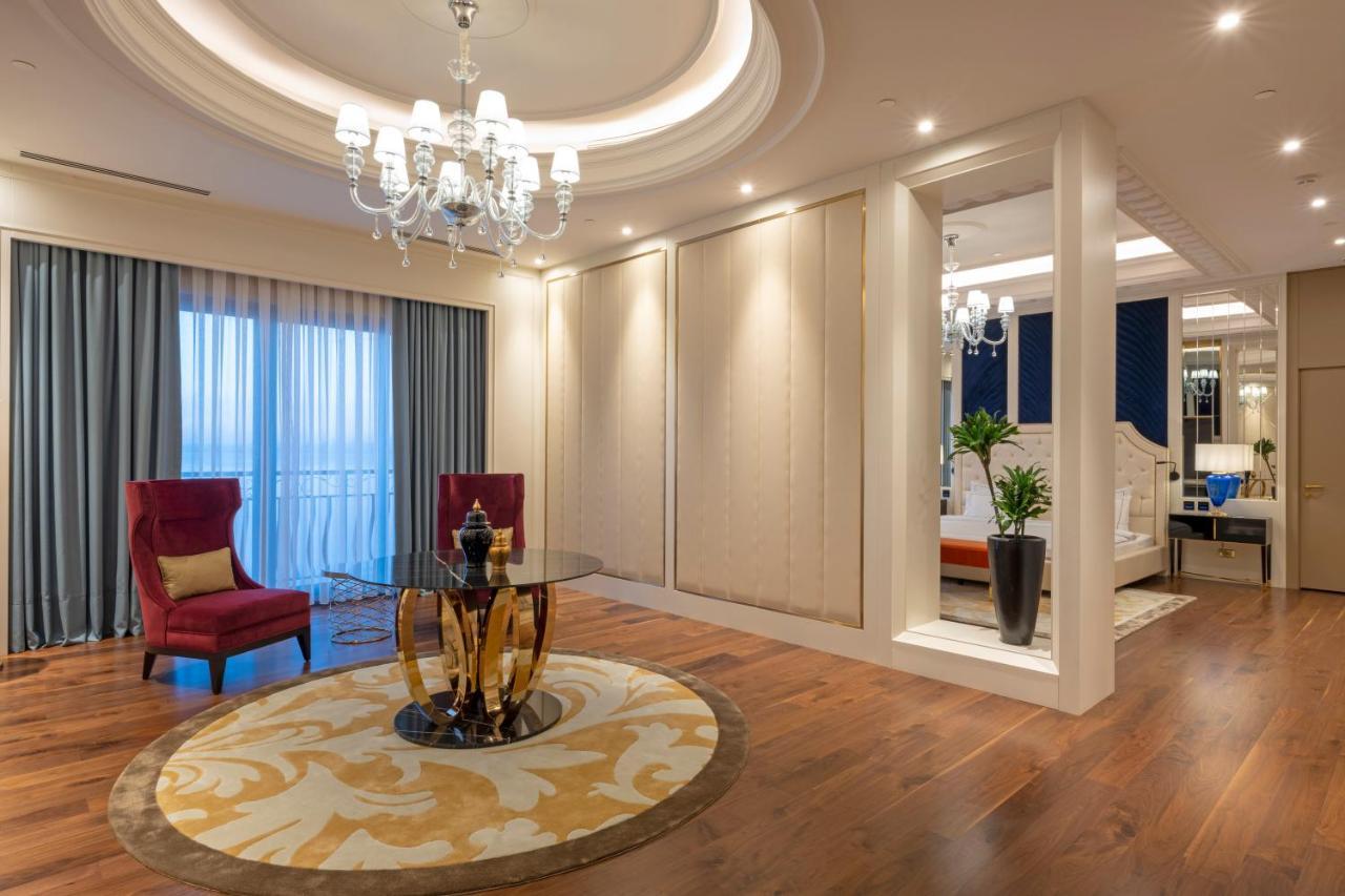 Birun Ada Hotel Burgazada Ngoại thất bức ảnh