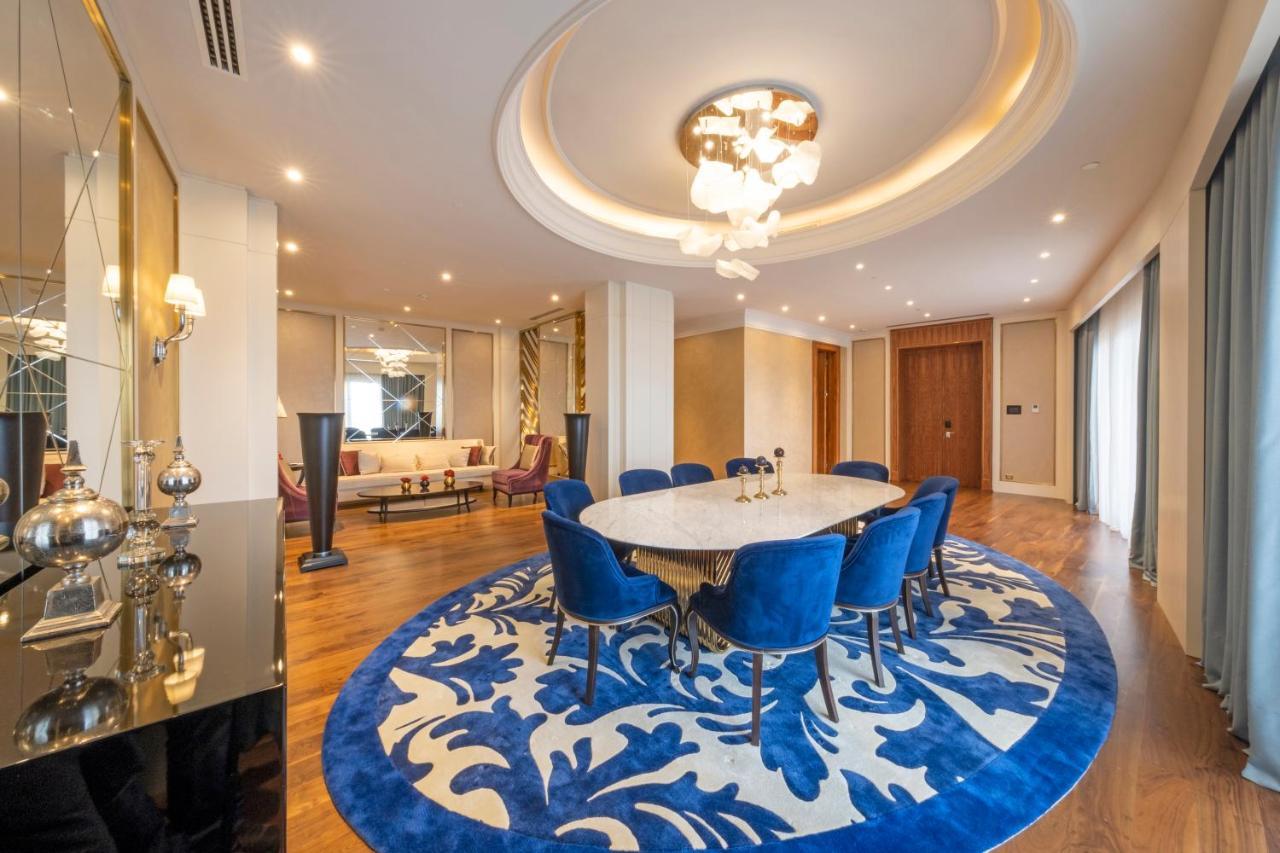 Birun Ada Hotel Burgazada Ngoại thất bức ảnh