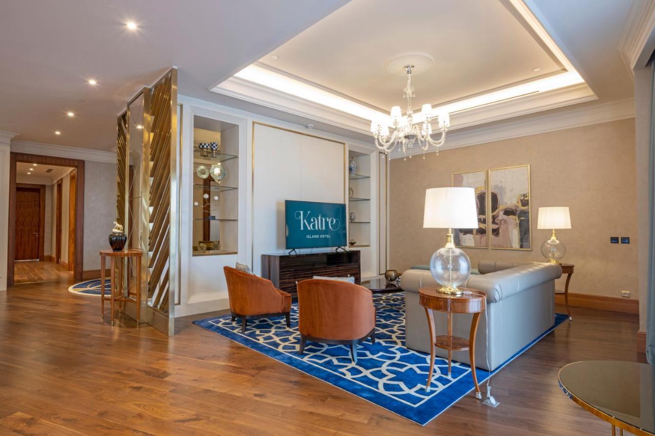 Birun Ada Hotel Burgazada Ngoại thất bức ảnh