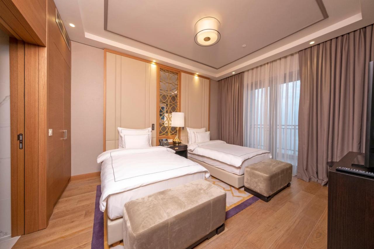 Birun Ada Hotel Burgazada Ngoại thất bức ảnh