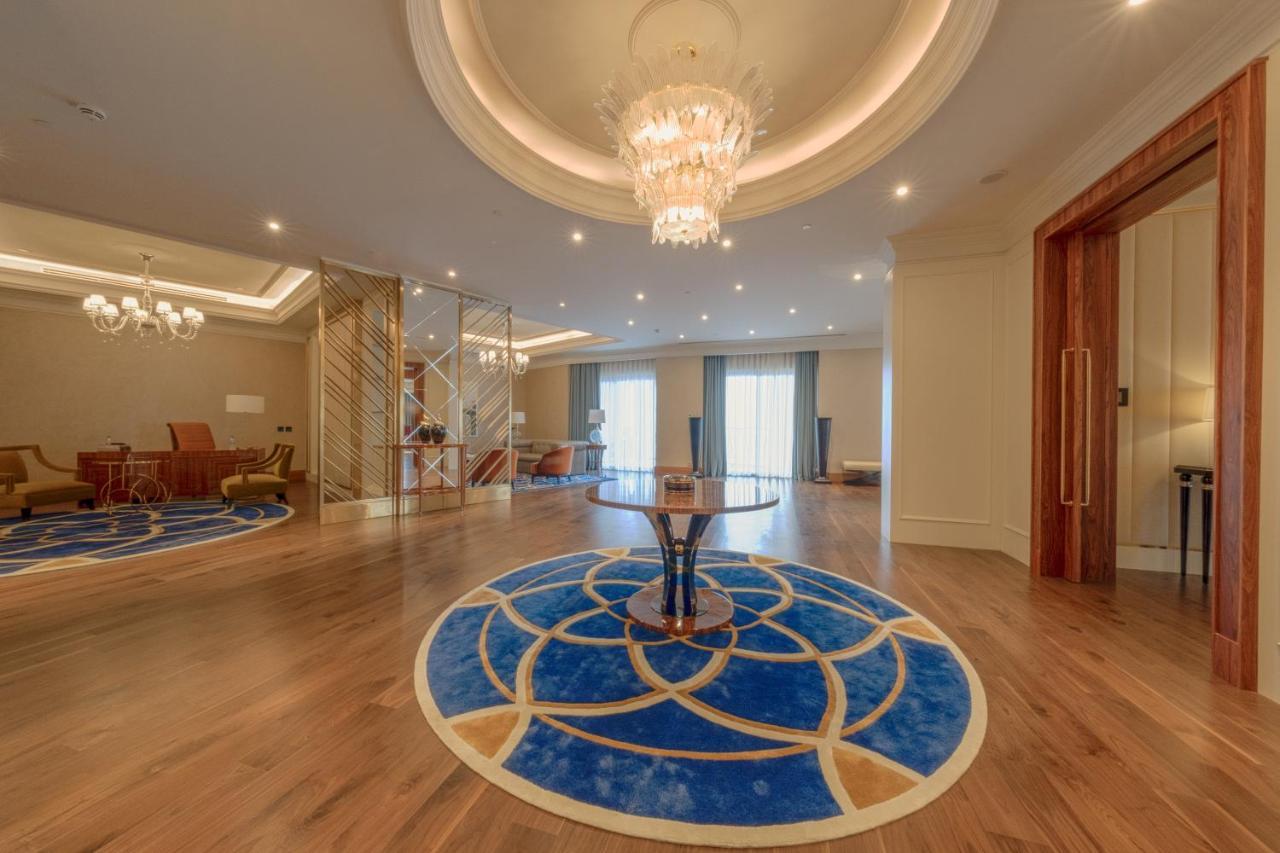 Birun Ada Hotel Burgazada Ngoại thất bức ảnh