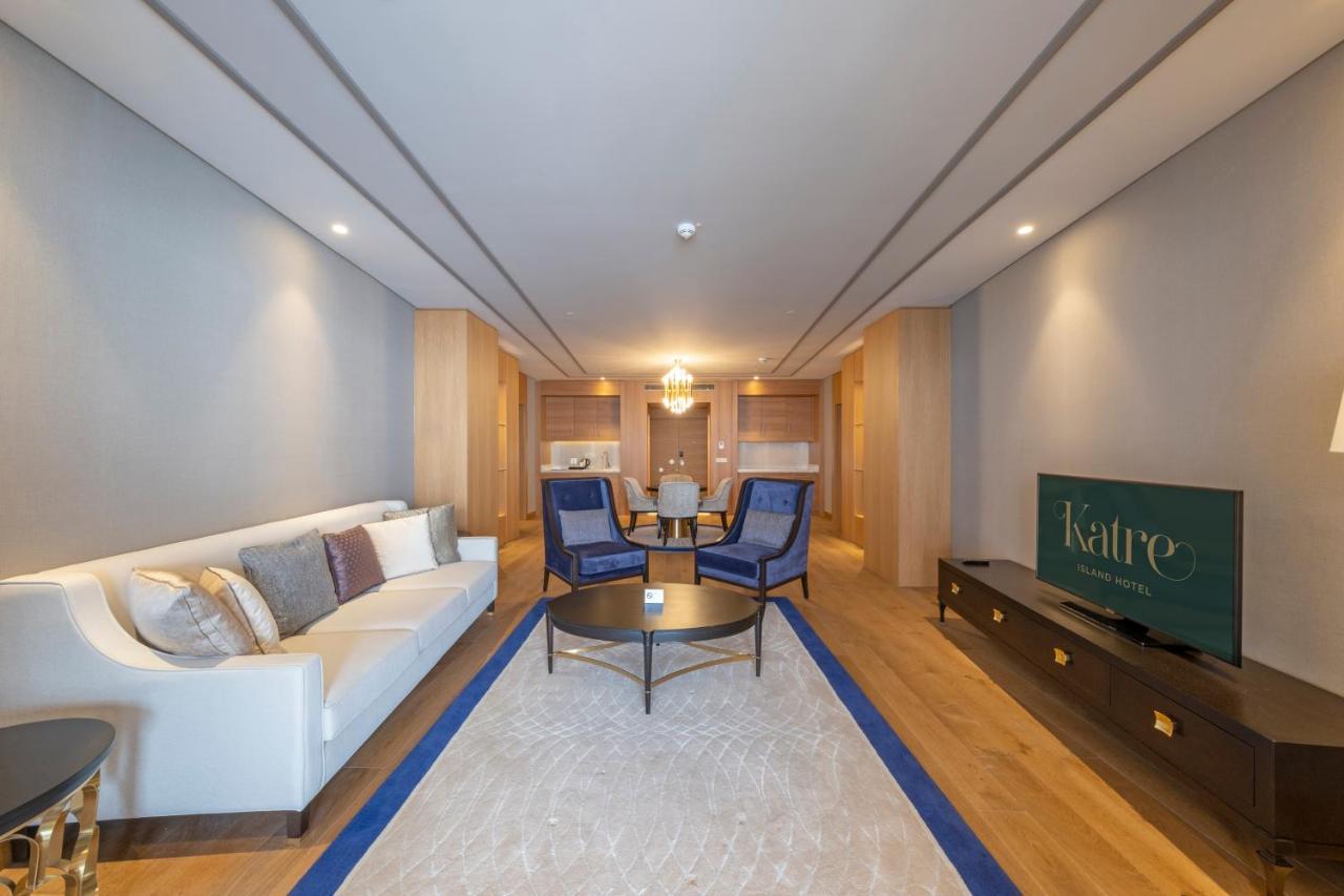 Birun Ada Hotel Burgazada Ngoại thất bức ảnh