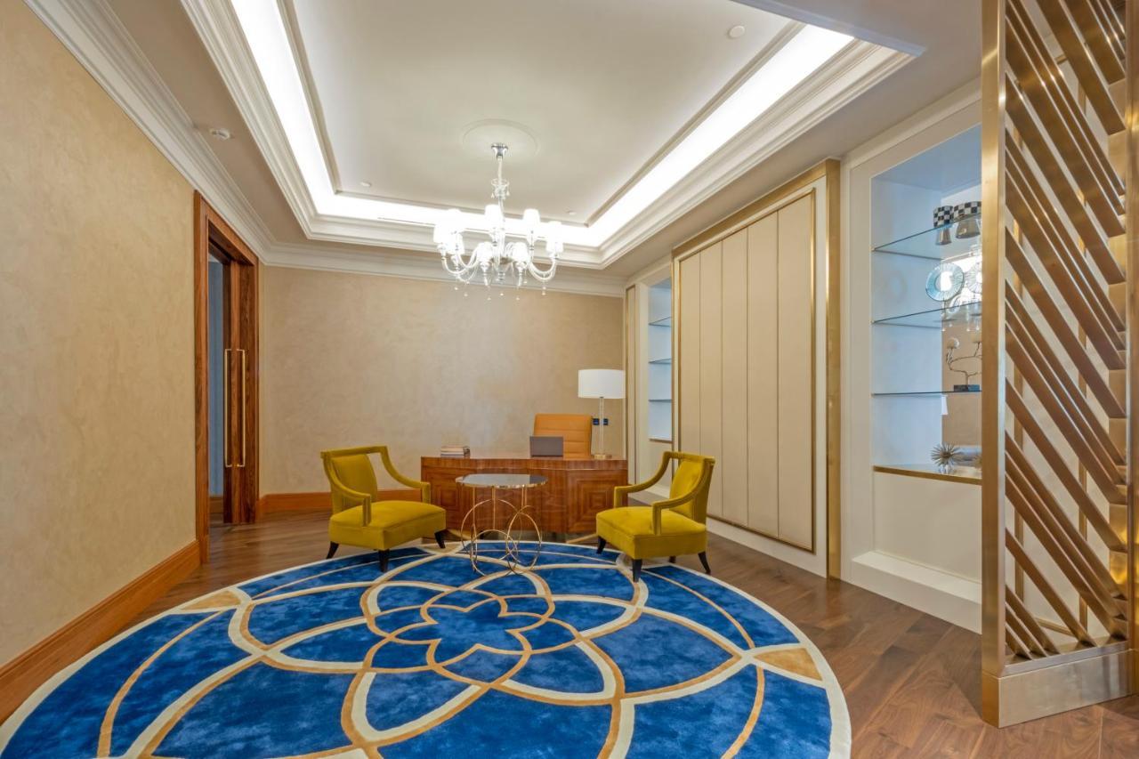 Birun Ada Hotel Burgazada Ngoại thất bức ảnh