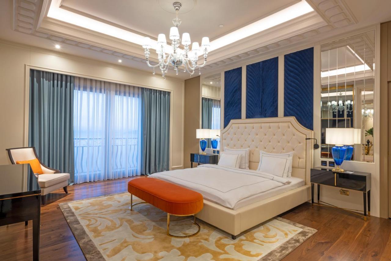 Birun Ada Hotel Burgazada Ngoại thất bức ảnh