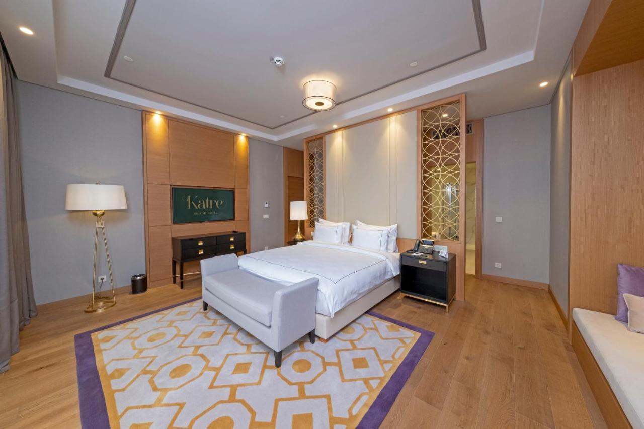 Birun Ada Hotel Burgazada Ngoại thất bức ảnh