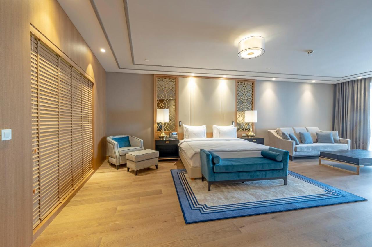 Birun Ada Hotel Burgazada Ngoại thất bức ảnh