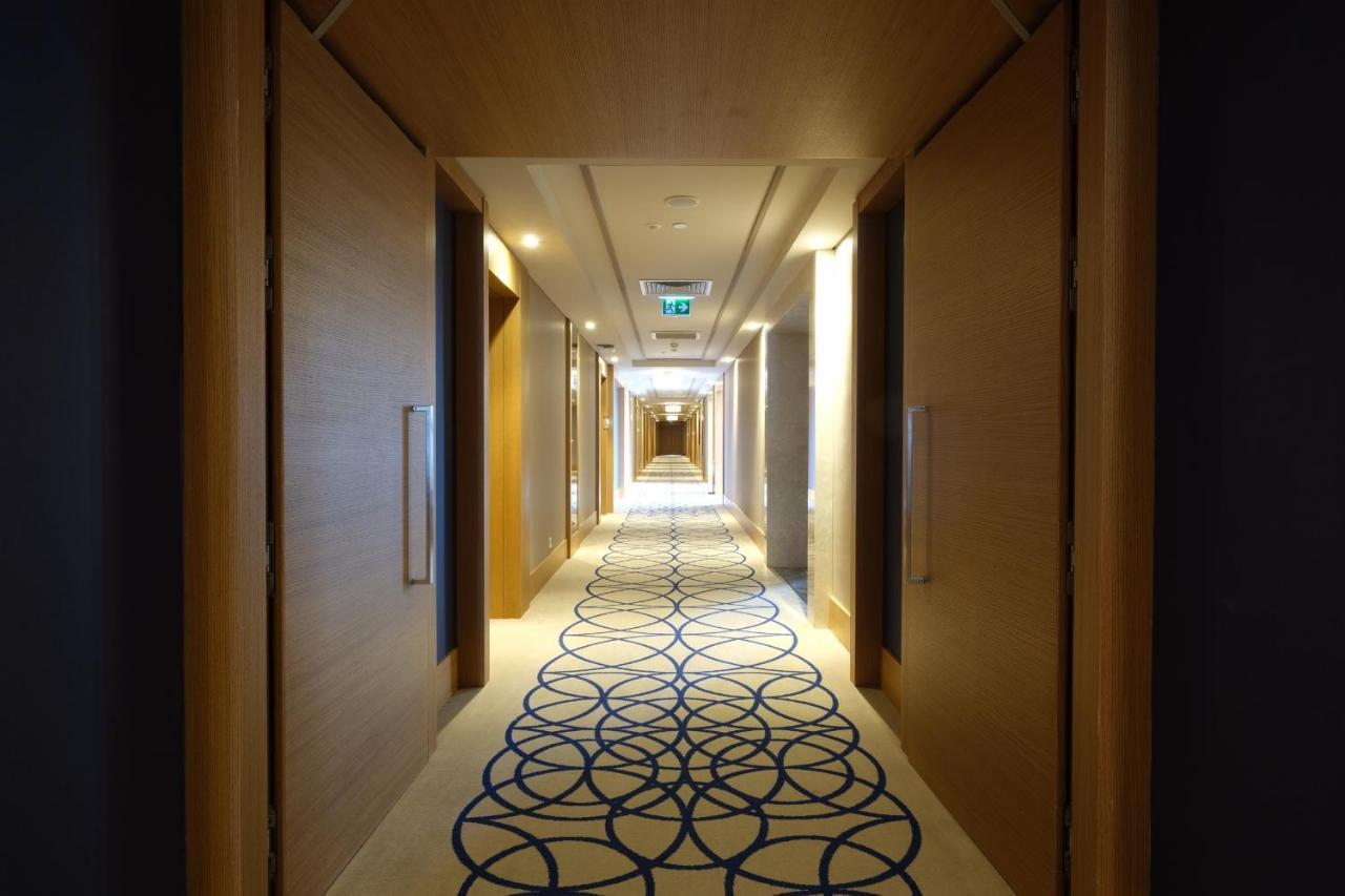 Birun Ada Hotel Burgazada Ngoại thất bức ảnh