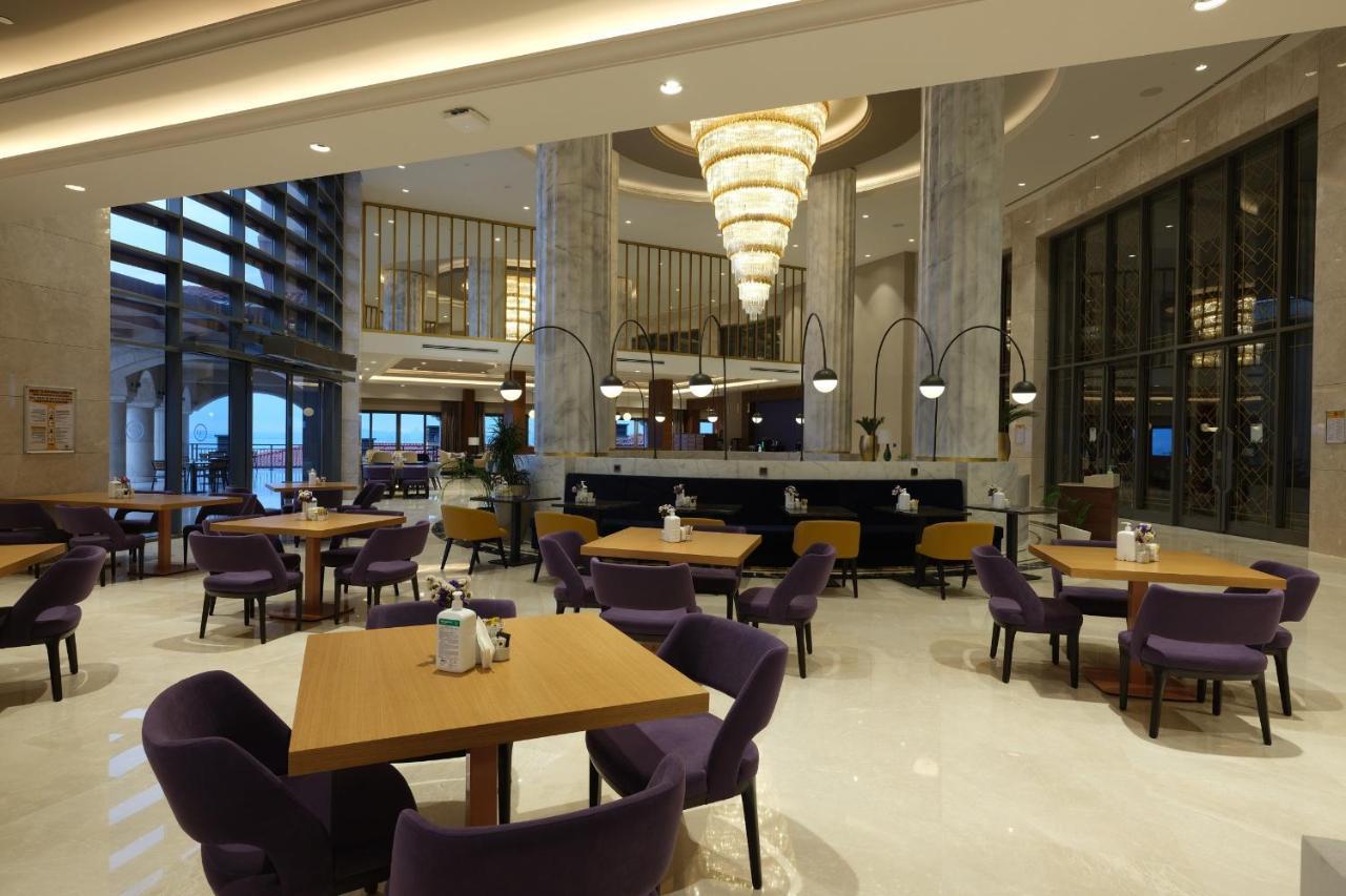 Birun Ada Hotel Burgazada Ngoại thất bức ảnh
