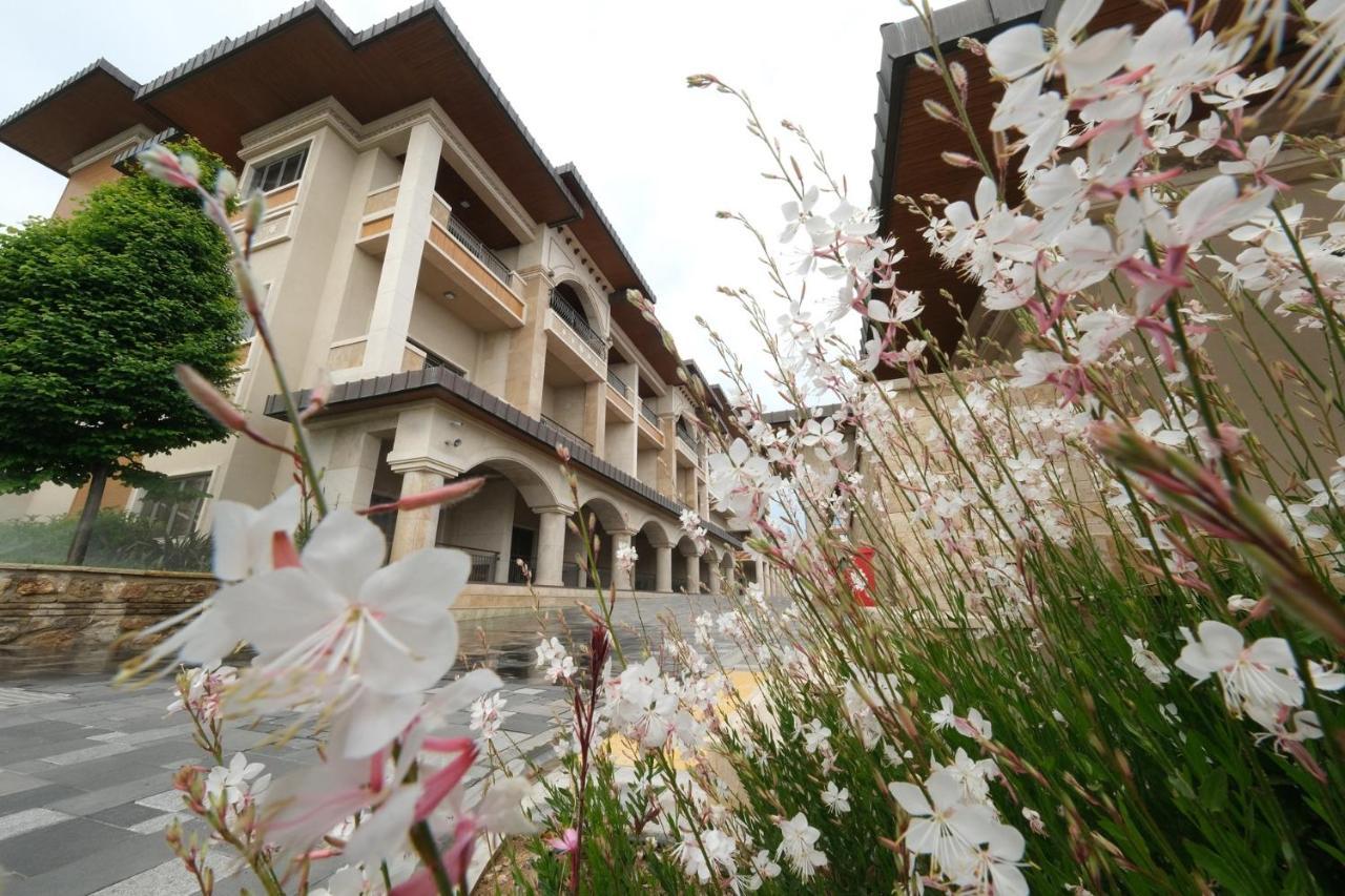 Birun Ada Hotel Burgazada Ngoại thất bức ảnh