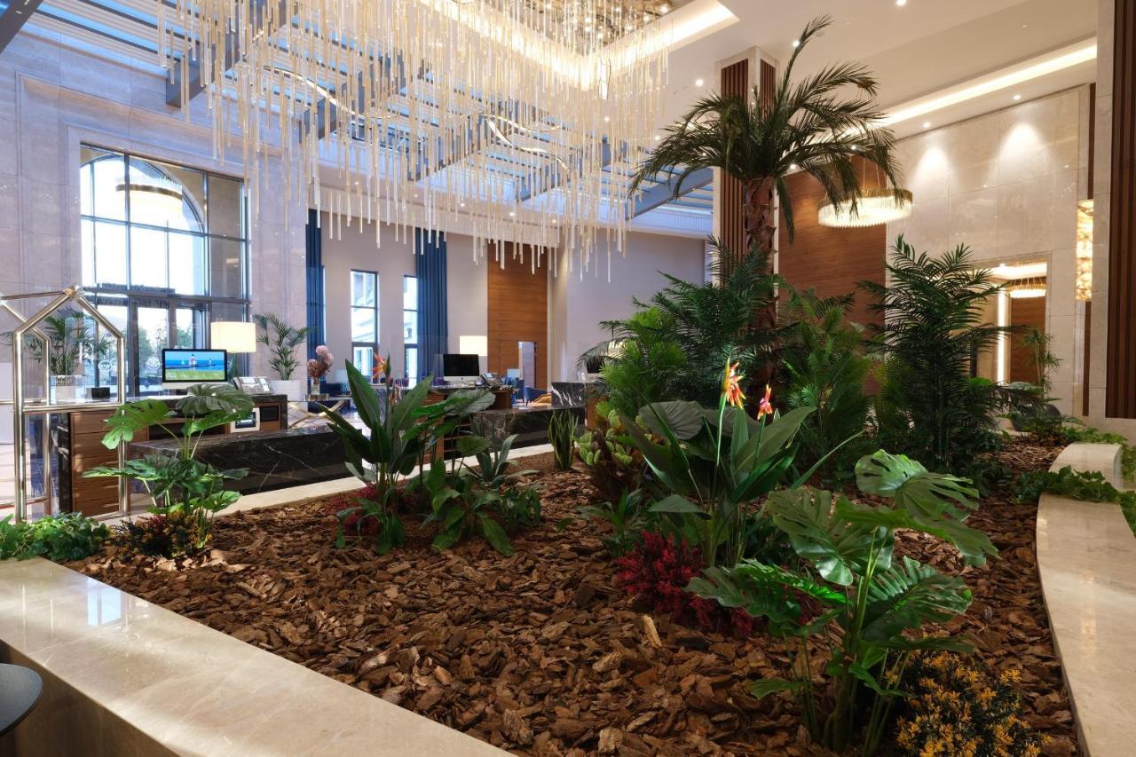 Birun Ada Hotel Burgazada Ngoại thất bức ảnh
