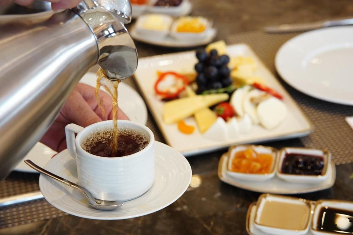 Birun Ada Hotel Burgazada Ngoại thất bức ảnh