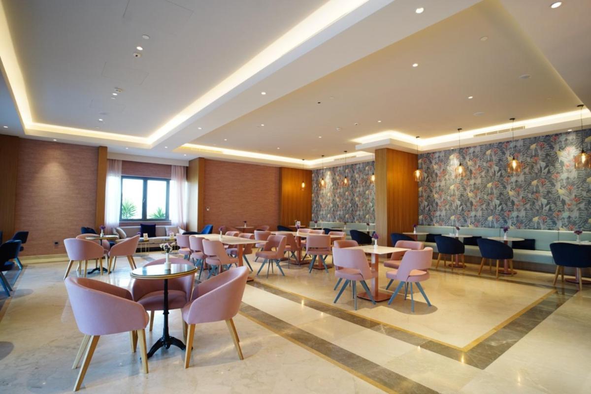 Birun Ada Hotel Burgazada Ngoại thất bức ảnh