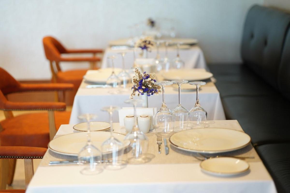 Birun Ada Hotel Burgazada Ngoại thất bức ảnh