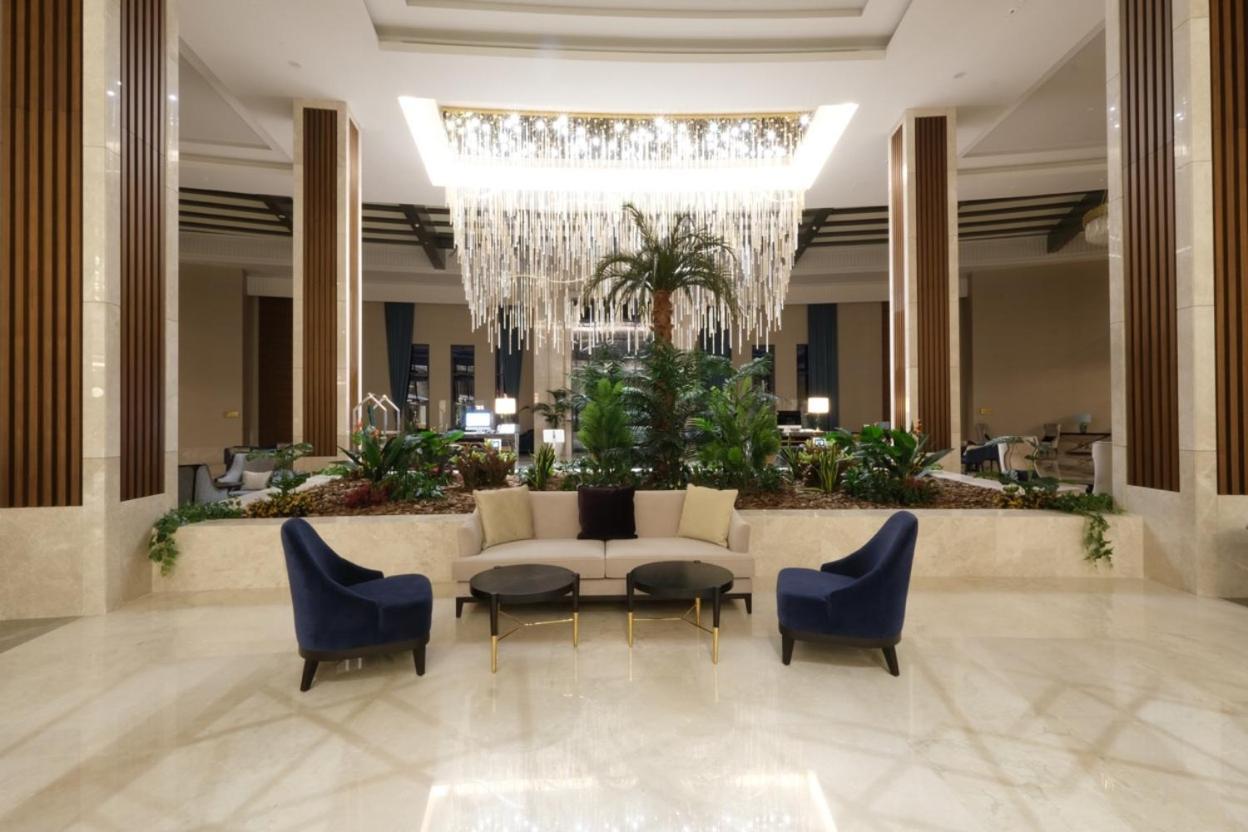 Birun Ada Hotel Burgazada Ngoại thất bức ảnh