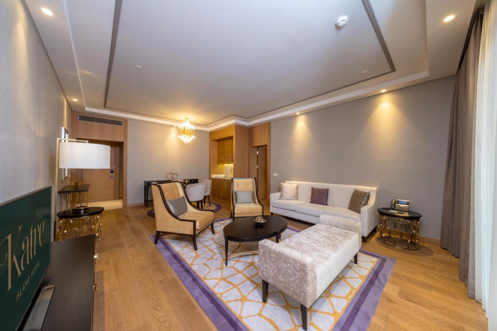 Birun Ada Hotel Burgazada Ngoại thất bức ảnh