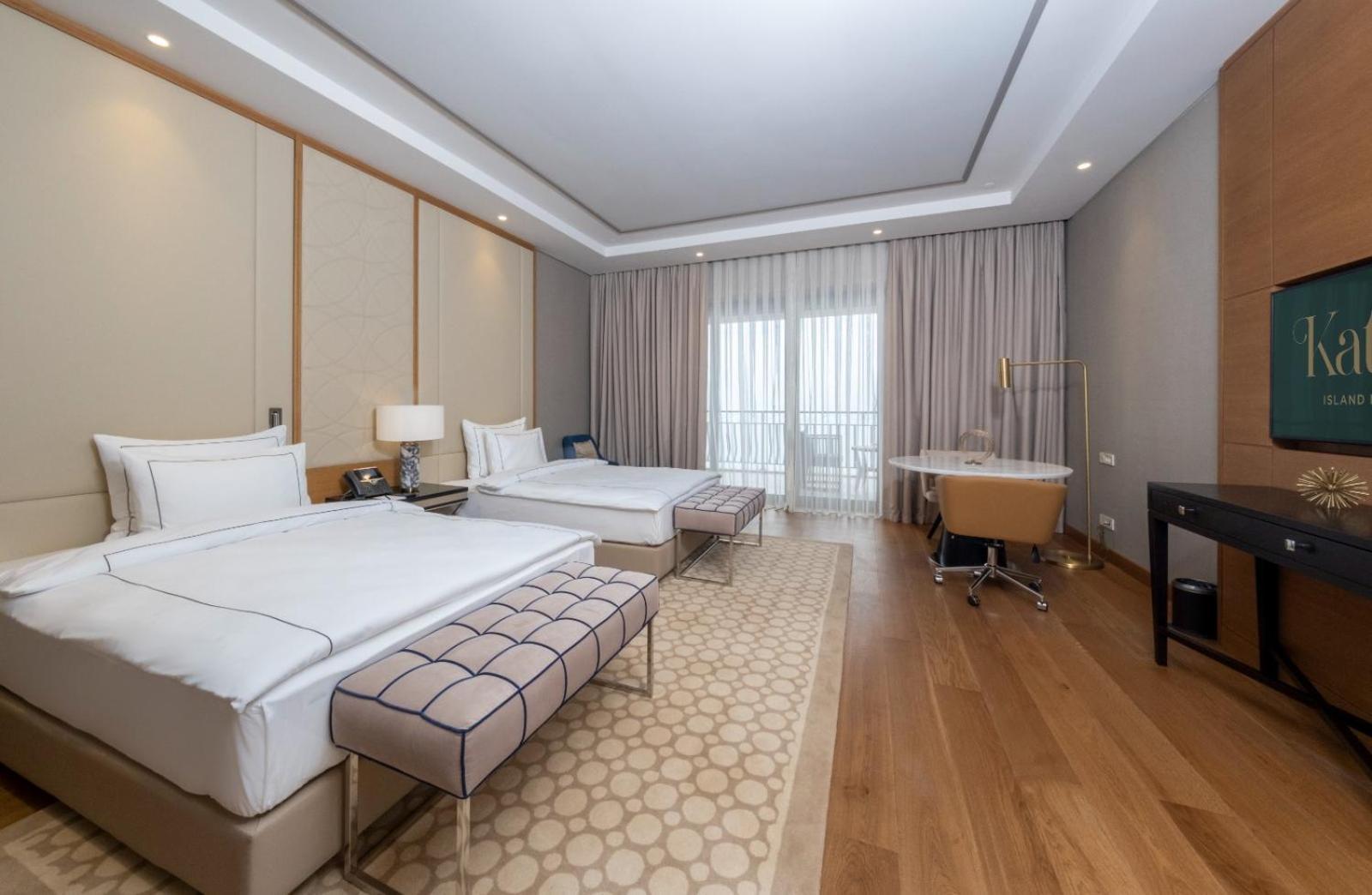 Birun Ada Hotel Burgazada Ngoại thất bức ảnh